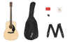 Guitarra Acustica Fender Cd-60S Dread Nat Wn 0970110421 - The Music Site