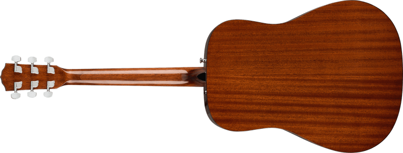 Guitarra Acustica Fender Cd-60S Dread Nat Wn 0970110421 - The Music Site