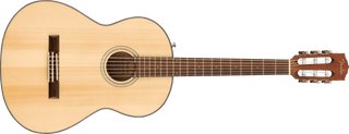Guitarra Acustica Fender Cn-60S Nat 0970160521 - The Music Site