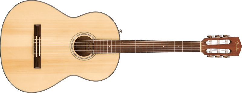Guitarra Acustica Fender Cn-60S Nat 0970160521 - The Music Site