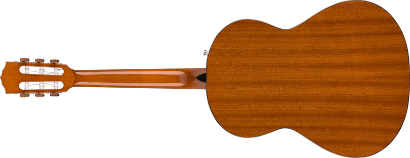 Guitarra Acustica Fender Cn-60S Nat 0970160521 - The Music Site