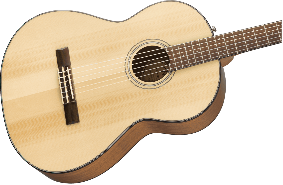 Guitarra Acustica Fender Cn-60S Nat 0970160521 - The Music Site