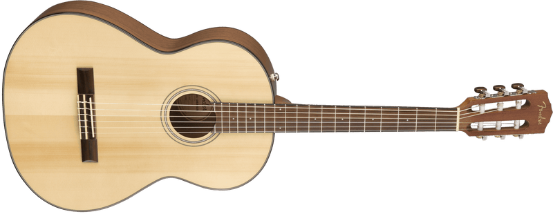 Guitarra Acustica Fender Cn-60S Nat 0970160521 - The Music Site