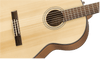 Guitarra Acustica Fender Cn-60S Nat 0970160521 - The Music Site