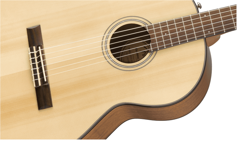 Guitarra Acustica Fender Cn-60S Nat 0970160521 - The Music Site