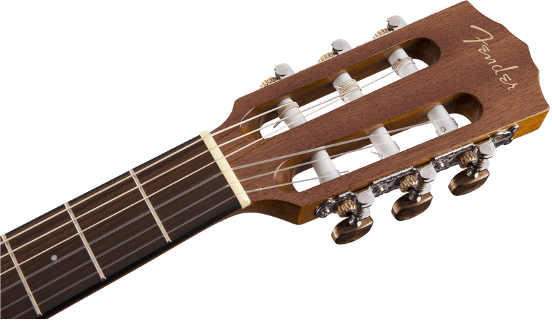 Guitarra Acustica Fender Cn-60S Nat 0970160521 - The Music Site