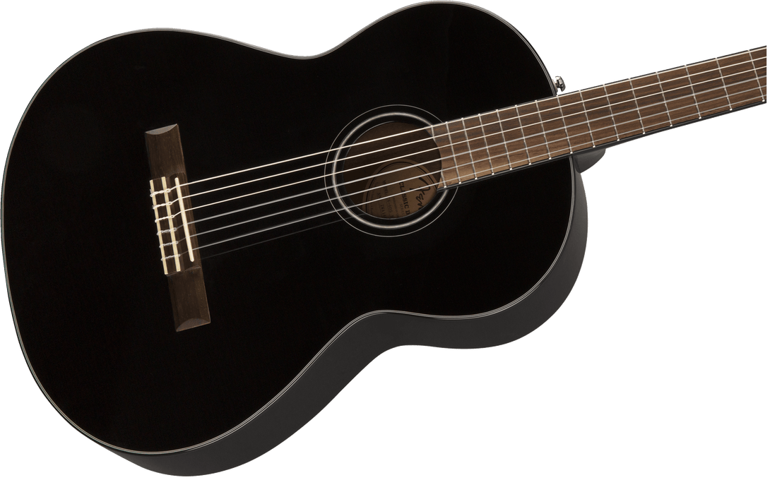 Guitarra Acustica Fender Cn-60S Nylon 0970160506 - The Music Site