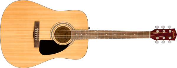 Guitarra Acustica Fender Fa-115 Nat 0971210721 - The Music Site