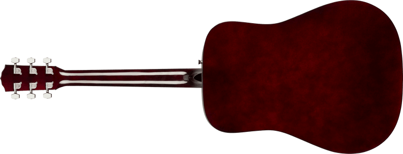 Guitarra Acustica Fender Fa-115 Nat 0971210721 - The Music Site