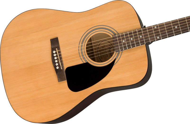 Guitarra Acustica Fender Fa-115 Nat 0971210721 - The Music Site