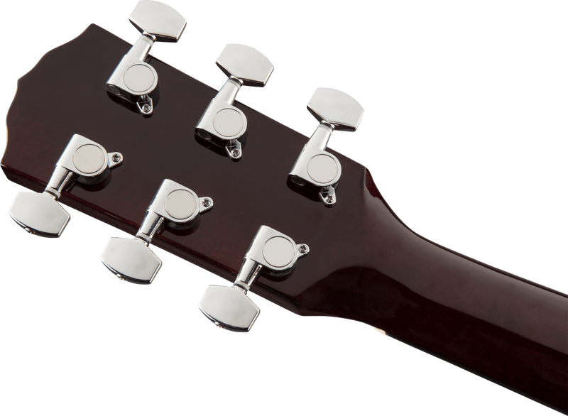 Guitarra Acustica Fender Fa-115 Nat 0971210721 - The Music Site