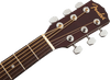 Guitarra Acustica Fender Fa-115 Nat 0971210721 - The Music Site