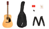 Guitarra Acustica Fender Fa-115 Nat 0971210721 - The Music Site