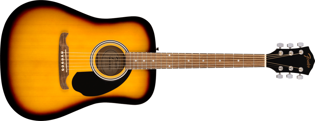 Guitarra Acustica Fender Fa-125 Dr 3Ts 0971210732 - The Music Site
