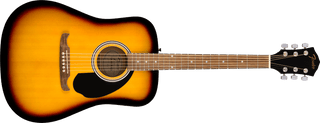 Guitarra Acustica Fender Fa-125 Dr 3Ts 0971210732 - The Music Site