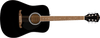 Guitarra Acustica Fender Fa-125 Dr Bk 0971210706 - The Music Site
