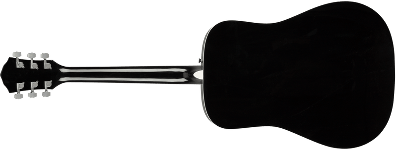 Guitarra Acustica Fender Fa-125 Dr Bk 0971210706 - The Music Site