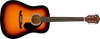 Guitarra Acustica Fender Fa-125 Sb 0971110732 - The Music Site