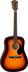Guitarra Acustica Fender Fa-125 Sb 0971110732 - The Music Site