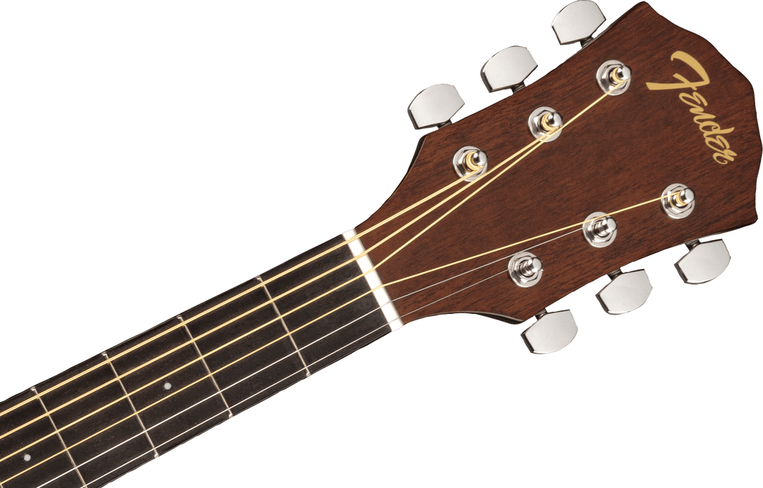 Guitarra Acustica Fender Fa-125 Sb 0971110732 - The Music Site