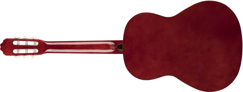 Guitarra Acustica Fender FC-1 Classical, Walnut Fingerboard, Natural 0971960421 - The Music Site