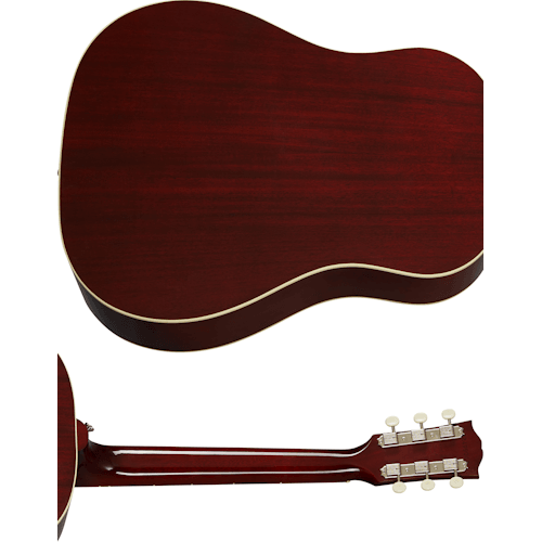 Guitarra Acustica Gibson 60S J-45 Original Ocrs4560Wrn - The Music Site