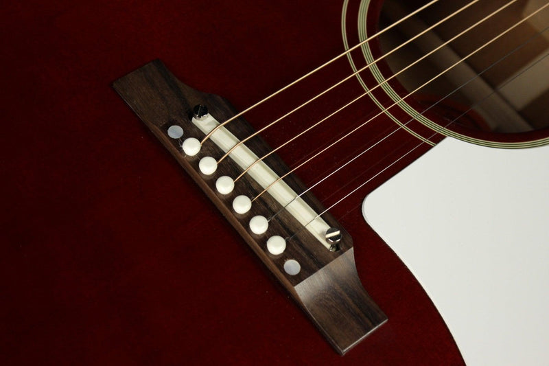 Guitarra Acustica Gibson 60S J-45 Original Ocrs4560Wrn - The Music Site
