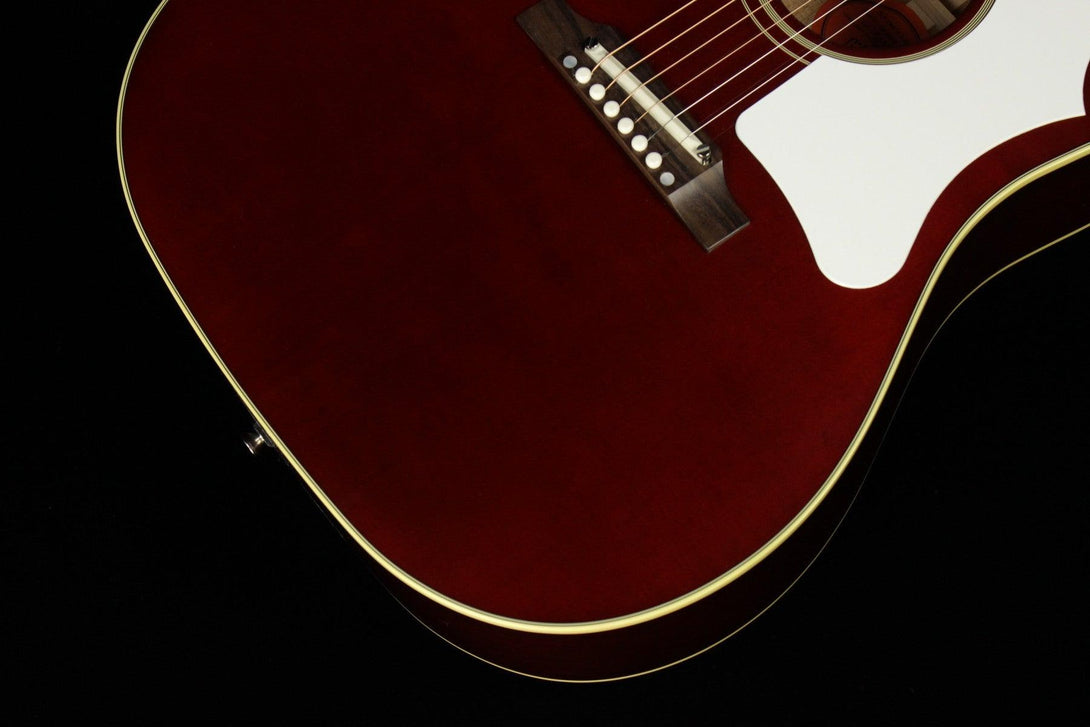 Guitarra Acustica Gibson 60S J-45 Original Ocrs4560Wrn - The Music Site