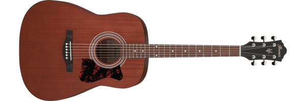 Guitarra Acustica Ibanez V54Njp-Open Pore Natural - The Music Site