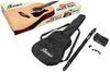 Guitarra Acustica Ibanez V54Njp-Open Pore Natural - The Music Site