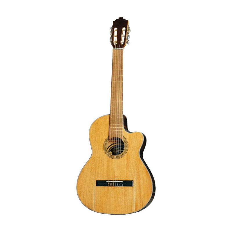 Guitarra Acustica La Clasica Empernada - The Music Site