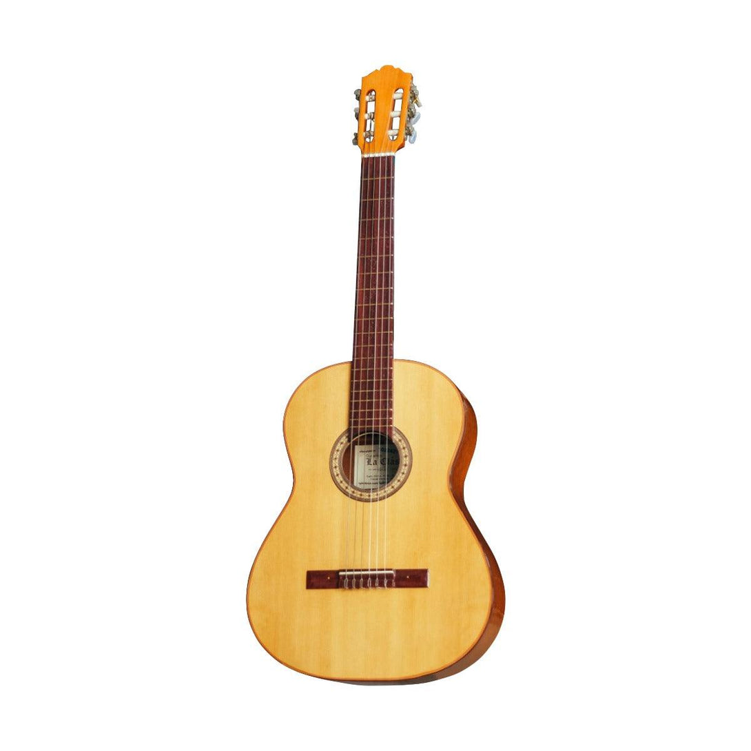 Guitarra Acustica La Clasica Pino Canadiense Fina - The Music Site