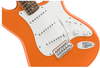 Guitarra Elec Fender Squier Affinity Series™ Stratocaster®, Laurel Fingerboard, Black 0310600596 - The Music Site