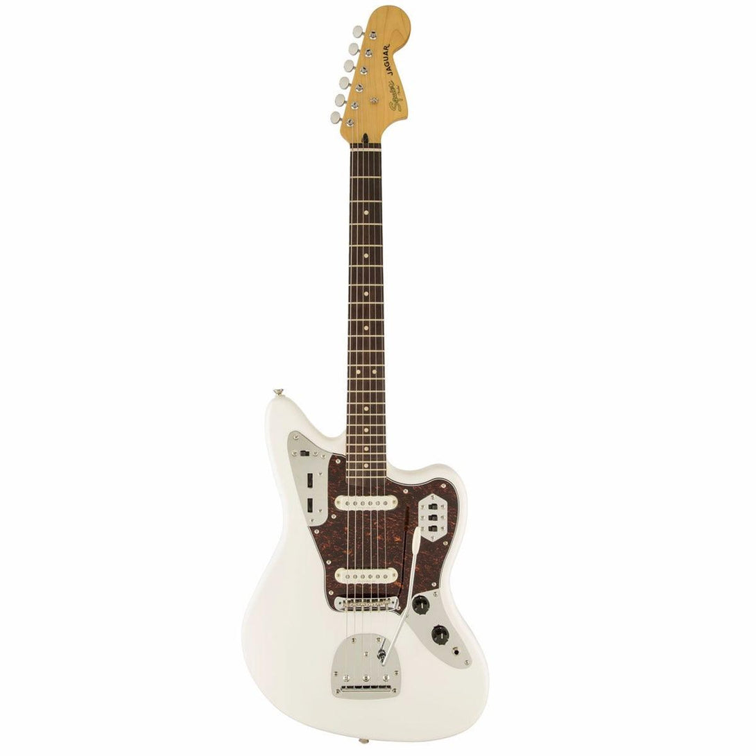 Guitarra Elec Fender squier Vintage Modified Jaguar®, Laurel Fingerboard, 3-Color Sunburst - The Music Site