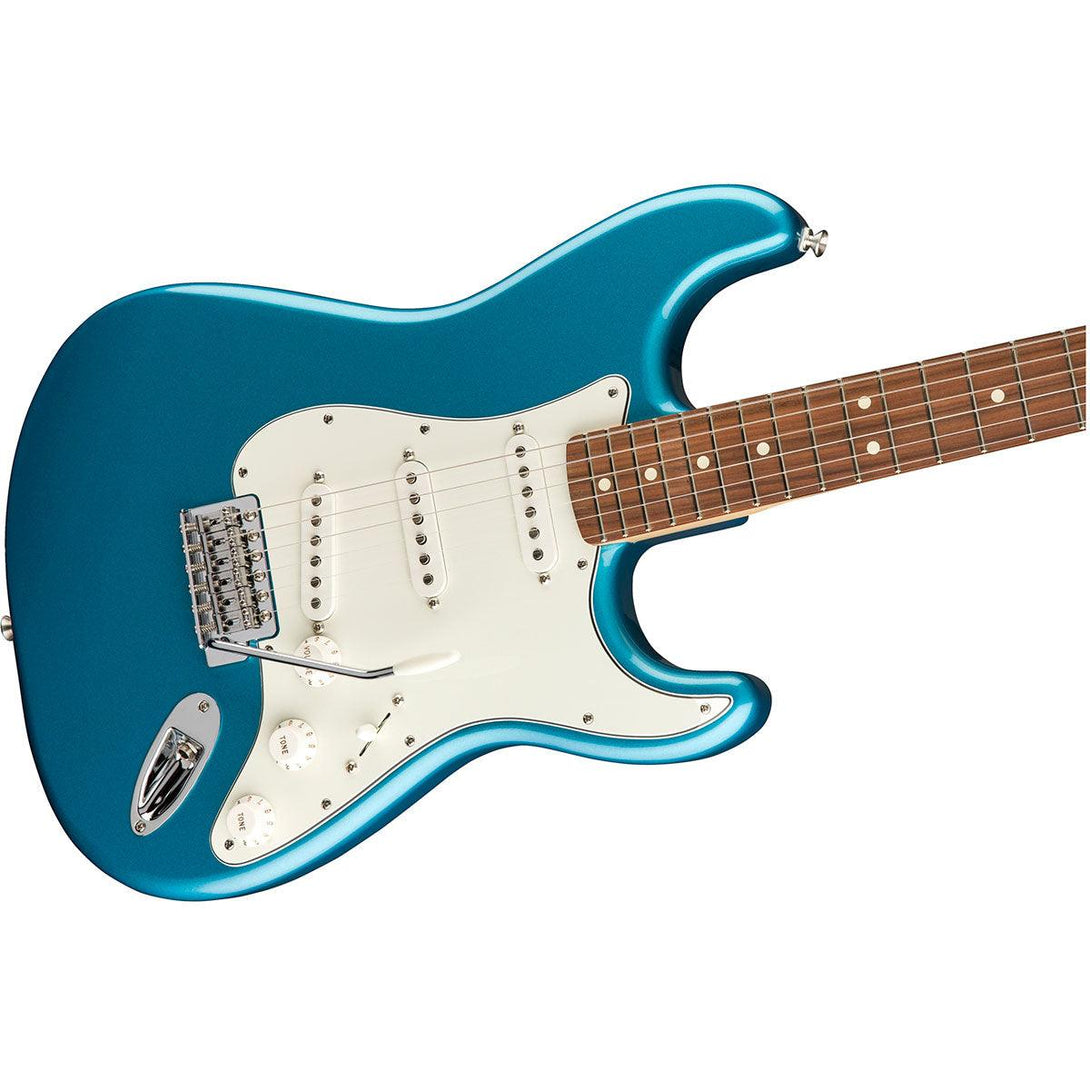 Guitarra Elec Fender Standard Stratocaster®, Pau Ferro Fingerboard, Black - The Music Site
