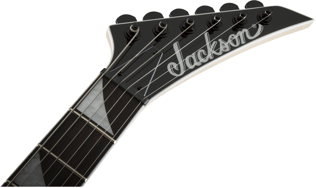 Guitarra Elec Jackson Js22 Dka Wht 2910121500 6 C - The Music Site