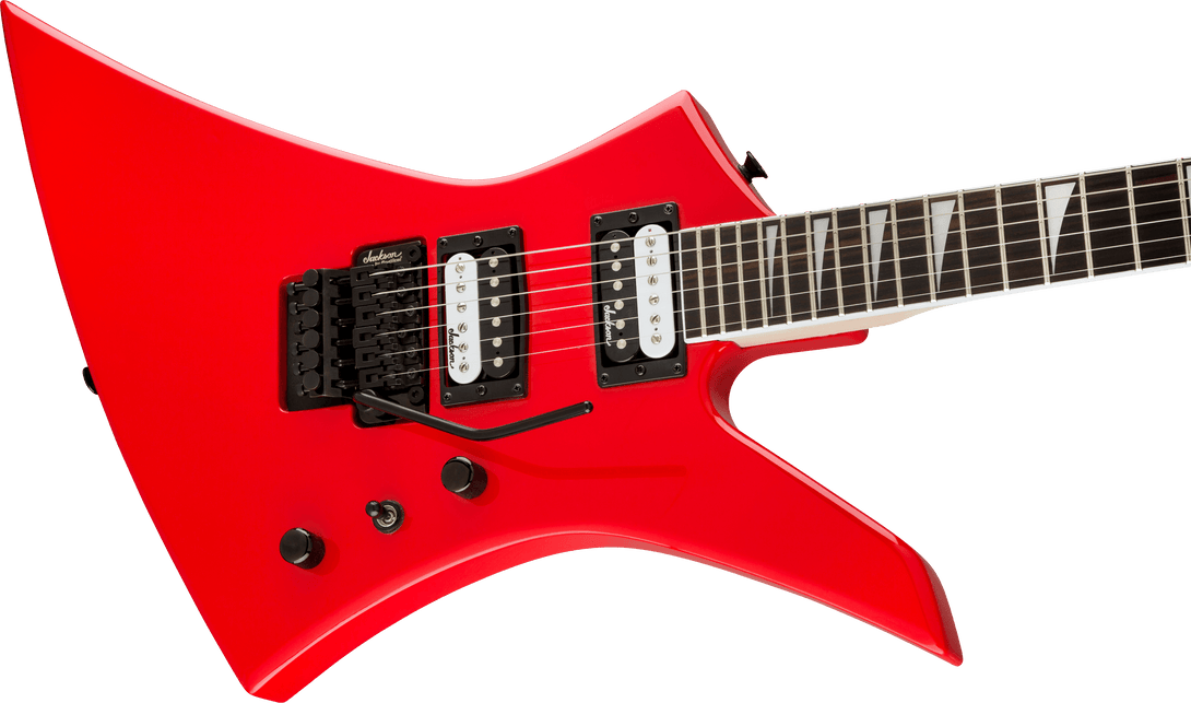 Guitarra Elec Jackson Js32 Ke Ferrari R 2910134539 - The Music Site