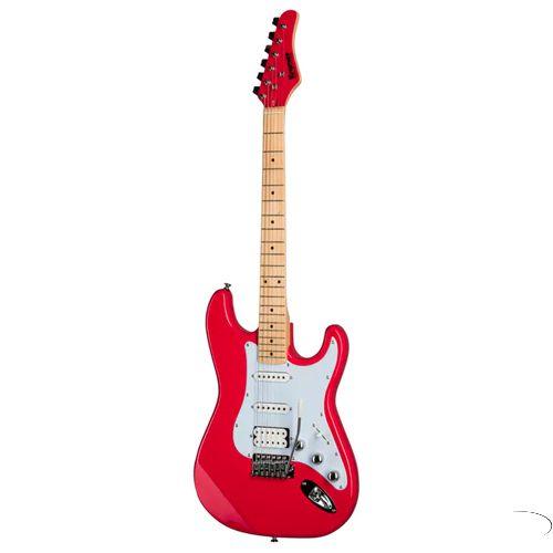 Guitarra Elec Kramer Focus Kf21Ruct1 Vt-211S - The Music Site