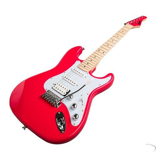 Guitarra Elec Kramer Focus Kf21Ruct1 Vt-211S - The Music Site