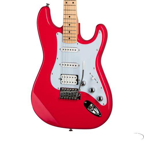 Guitarra Elec Kramer Focus Kf21Ruct1 Vt-211S - The Music Site