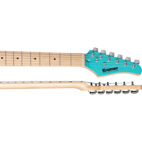 Guitarra Elec Kramer Focus Kf21Tect1 Vt211S - The Music Site