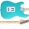 Guitarra Elec Kramer Focus Kf21Tect1 Vt211S - The Music Site