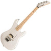 Guitarra Elec Kramer K84Amwcf1 Blanca Mate - The Music Site