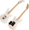 Guitarra Elec Kramer K84Amwcf1 Blanca Mate - The Music Site