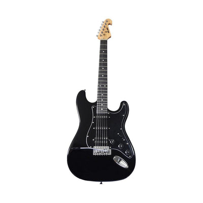 Guitarra Elec Mc-Art E10B-H-B Negra - The Music Site