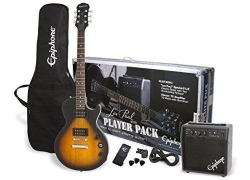 Guitarra Electrica Epiphone Egl1Vsch1 Kit - The Music Site