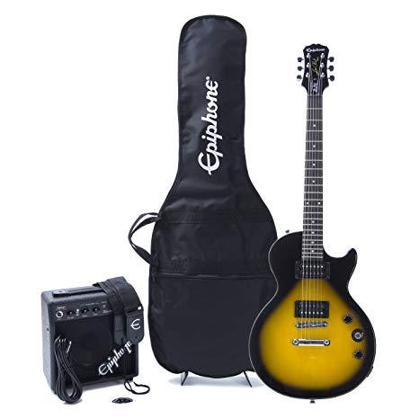 Guitarra Electrica Epiphone Egl1Vsch1 Kit - The Music Site