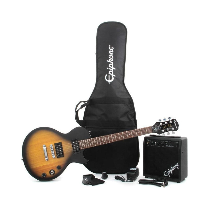Guitarra Electrica Epiphone Egl1Vsch1 Kit - The Music Site