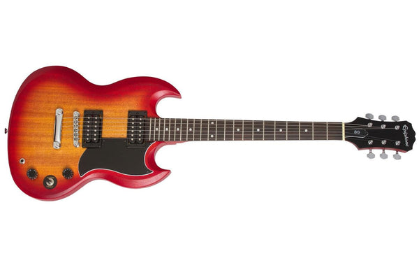 Guitarra Electrica Epiphone Egsvhsvch1 Sg-Special Ve - The Music Site