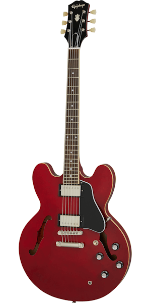 Guitarra Electrica Epiphone Eies335Chnh1 Es-335 Semi-Hollowbody - The Music Site